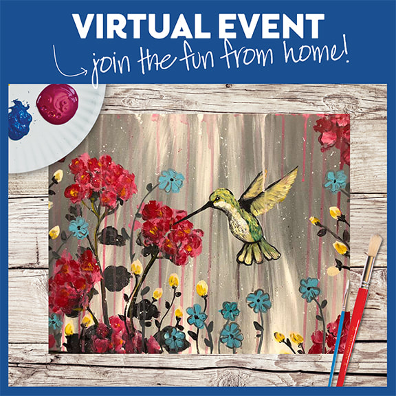 LIVE INTERACTIVE VIRTUAL CLASS!